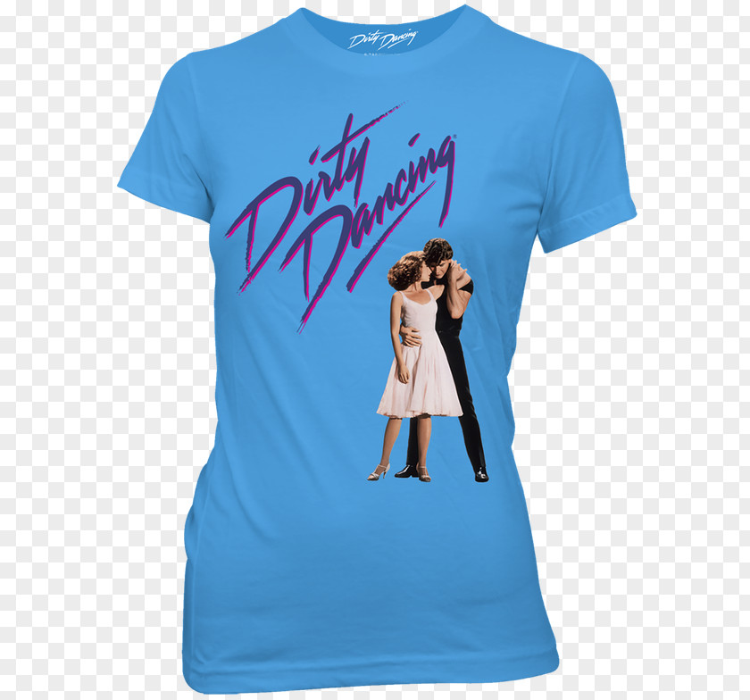 Dirty Shirt Frances 'Baby' Houseman Dance GTC Park 12 Cinemas Film PNG