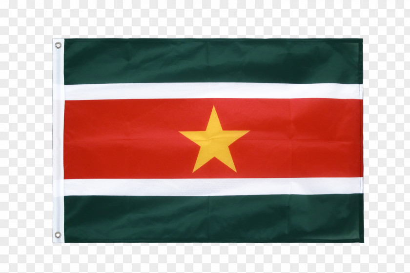 Flag Of Suriname Fahne National PNG