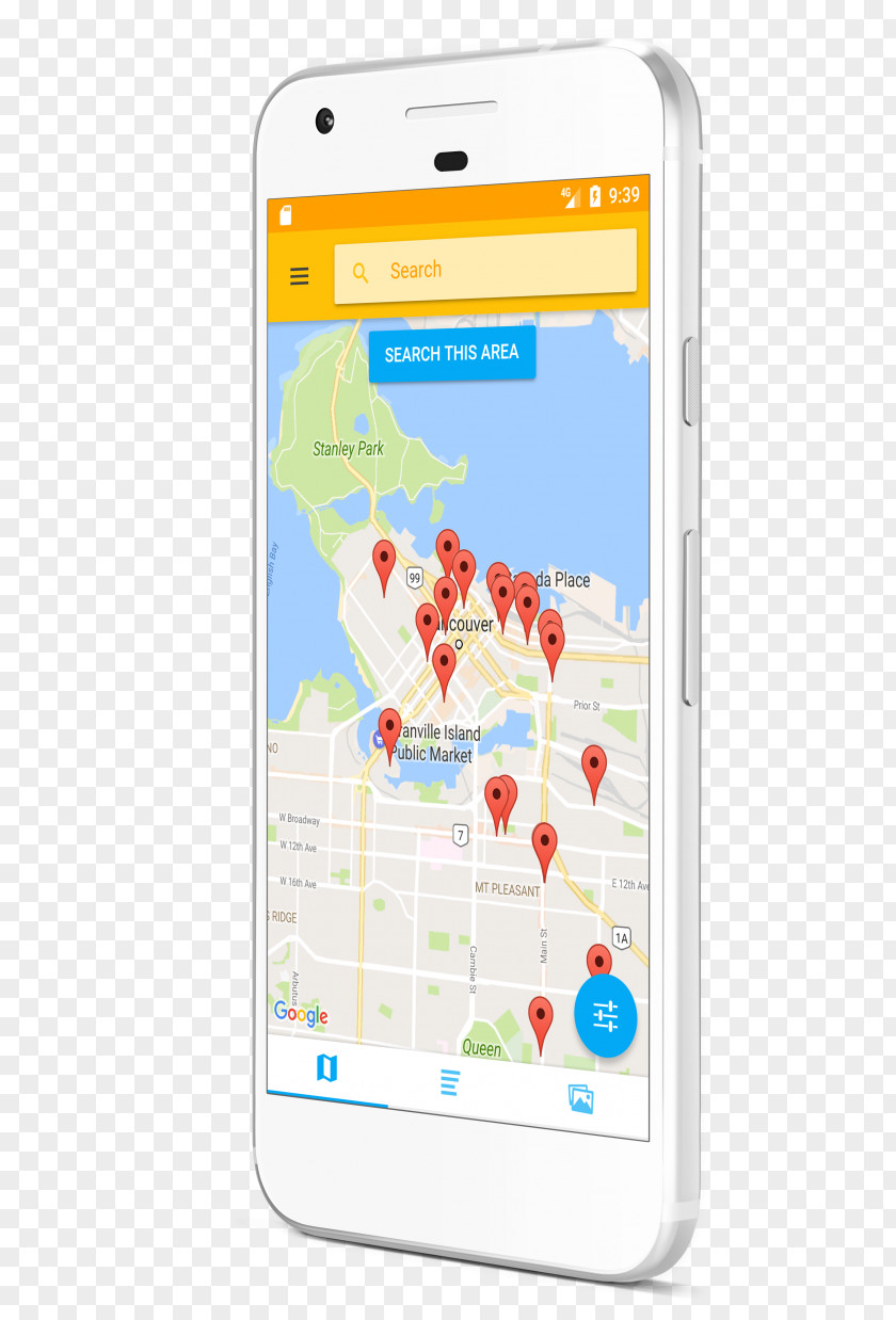 Google Pixel Mobile Phone Accessories Map Smartphone Social Media PNG