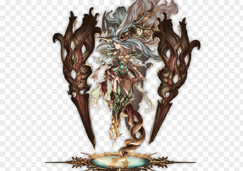 Granblue Fantasy Ugarit Anat Baal Ancient Semitic Religion PNG