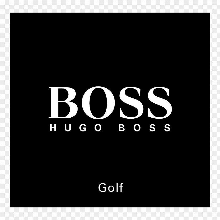 Hugo Boss Logo BOSS Menswear Store Designer Clothing Fashion Retail PNG