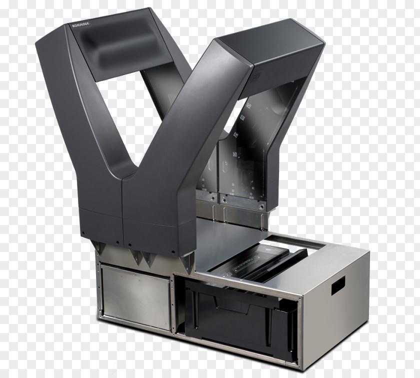 Irregular Counter Placement Barcode Scanners Automation Image Scanner PNG