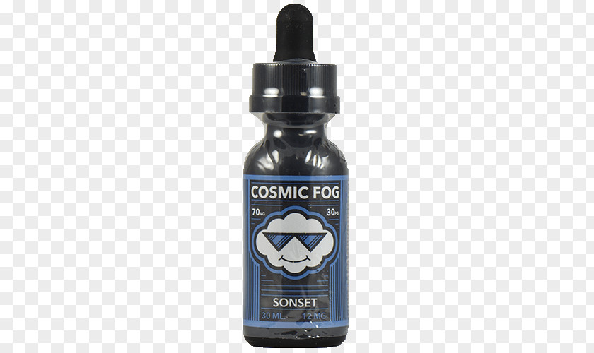 Juice Electronic Cigarette Aerosol And Liquid Cosmic Fog Vapor PNG