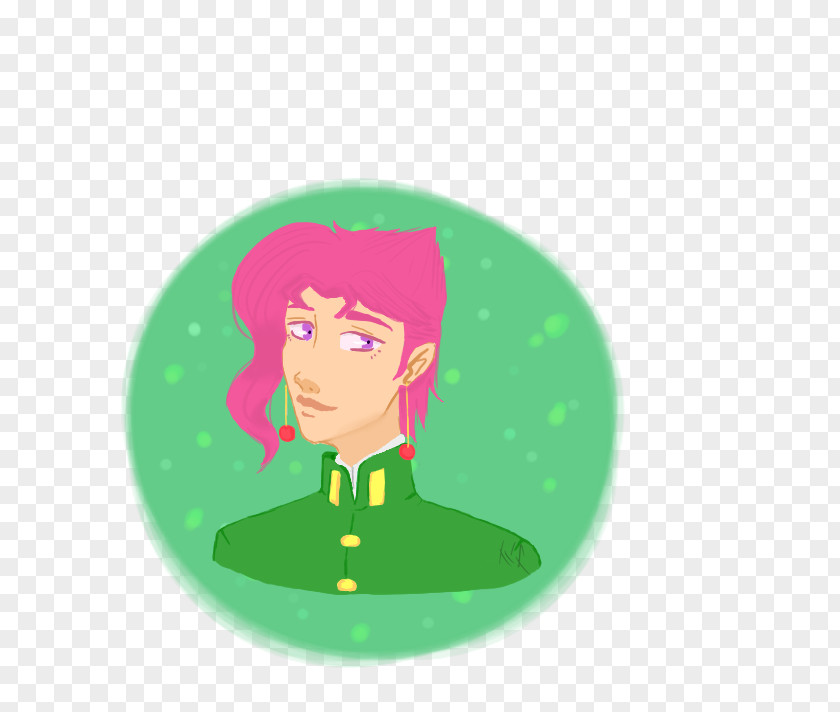 Kakyoin Noriaki Clip Art Illustration Character Fiction PNG