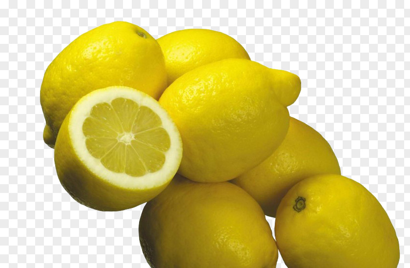 Lemon Heap Lemonade Food Nutrition Health PNG
