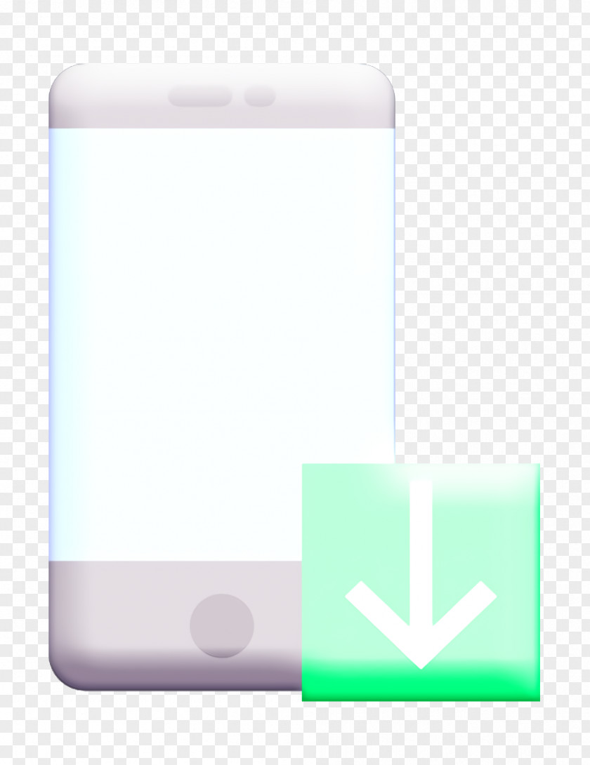 Material Property Gadget Interaction Assets Icon Smartphone PNG