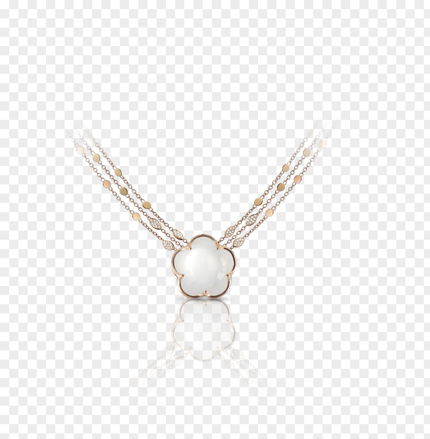 Necklace Pearl Charms & Pendants Silver Jewellery PNG