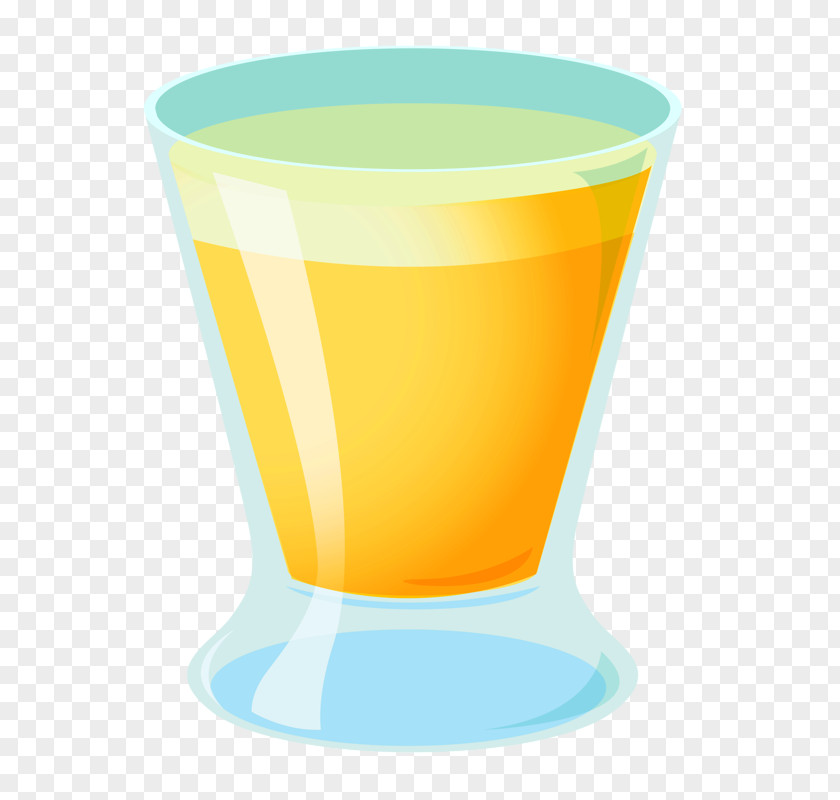 Orange Juice Drink PNG