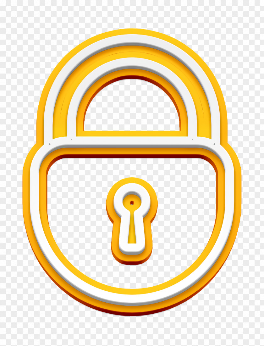 Padlock Icon Justice Lock PNG