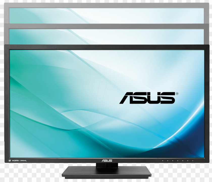 Pb Computer Monitors ASUS PB-7Q IPS Panel DisplayPort 华硕 PNG