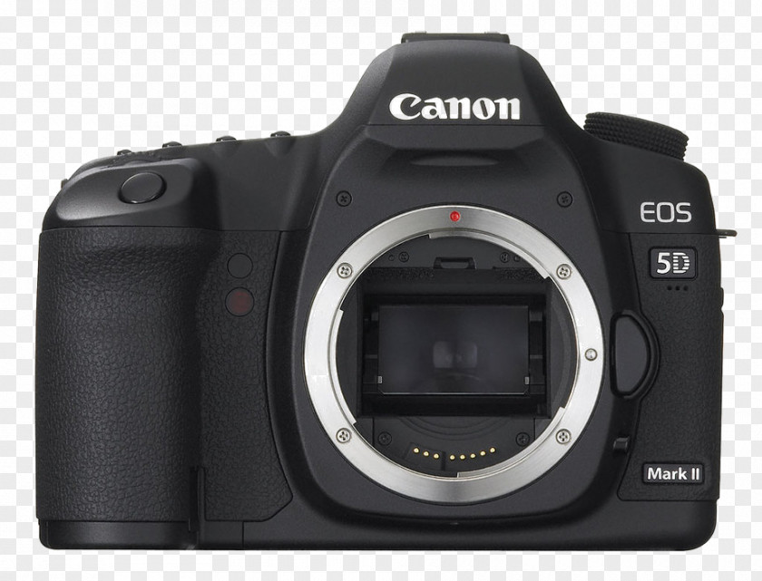 Camera Canon EOS 5D Mark III IV 7D II PNG