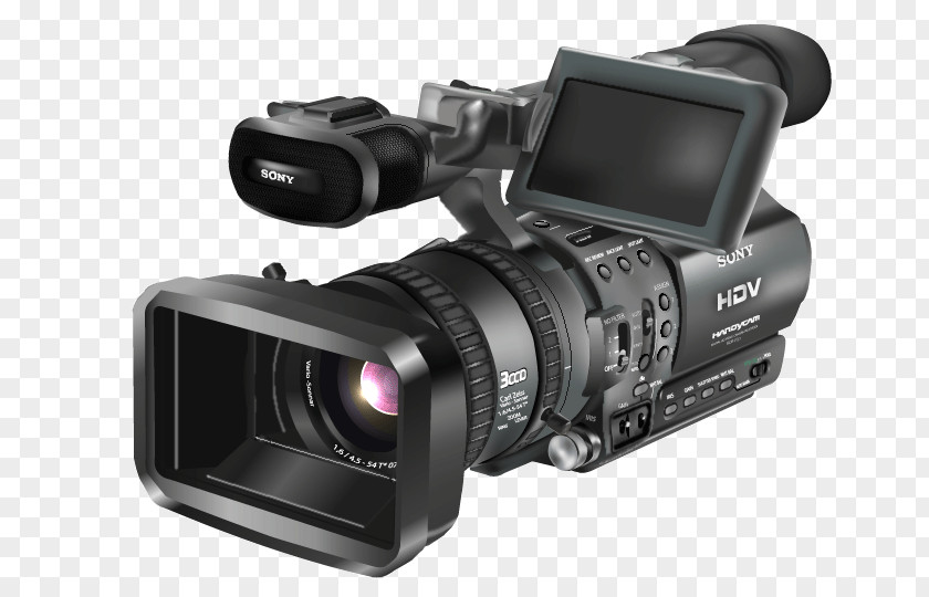 Camera Digital Video Cameras PNG