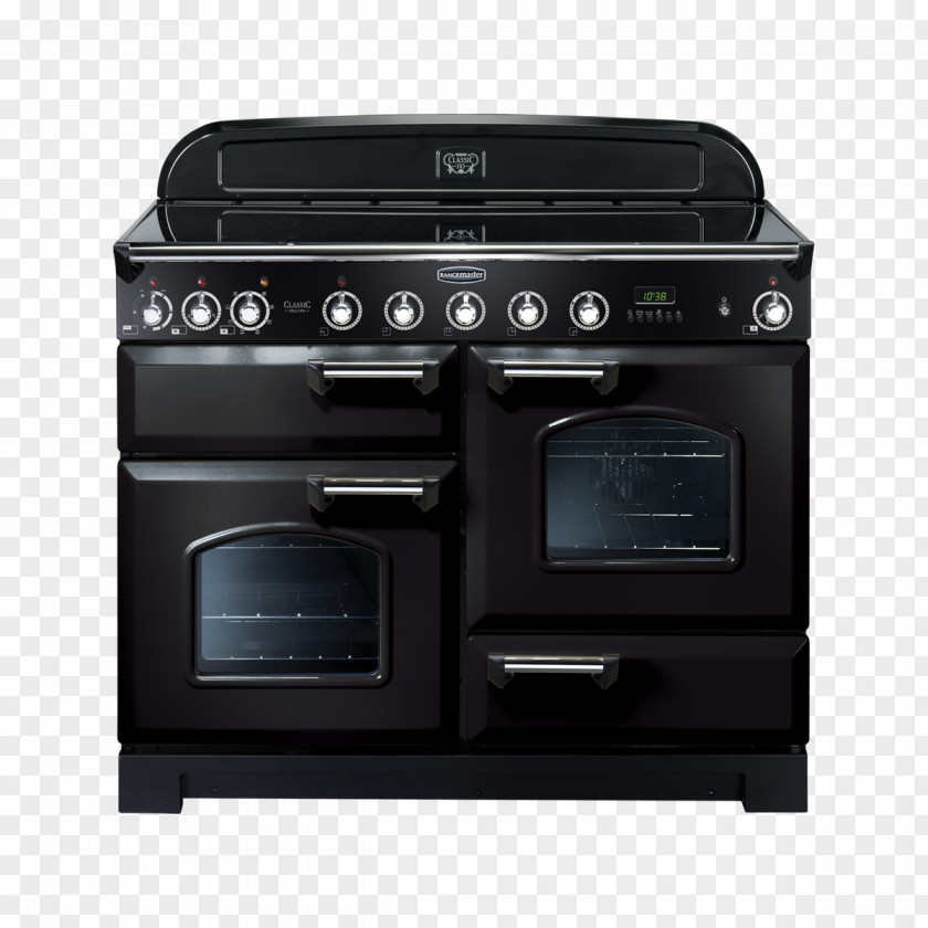 Ceramic Cooking Ranges Induction Aga Rangemaster GroupElectric Stove Classic Deluxe 110 Dual Fuel PNG