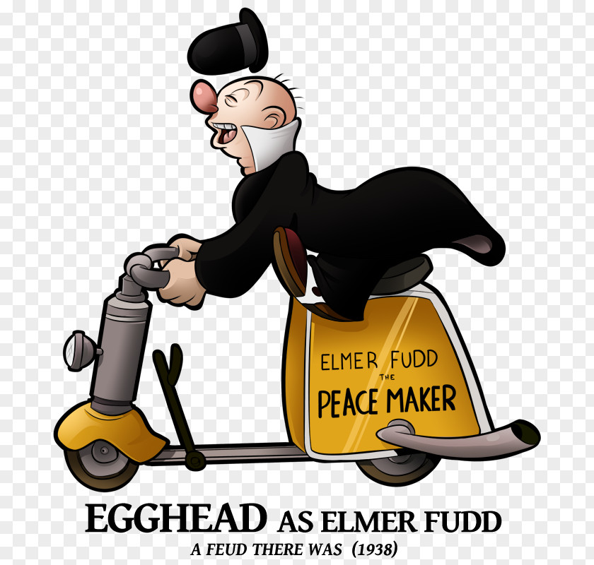 Elmer Fudd Porky Pig Looney Tunes Merrie Melodies Clip Art PNG