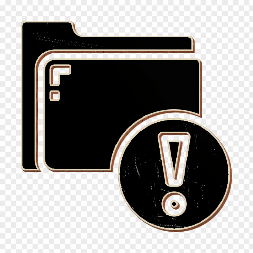 Folder Icon Files And Folders Document PNG
