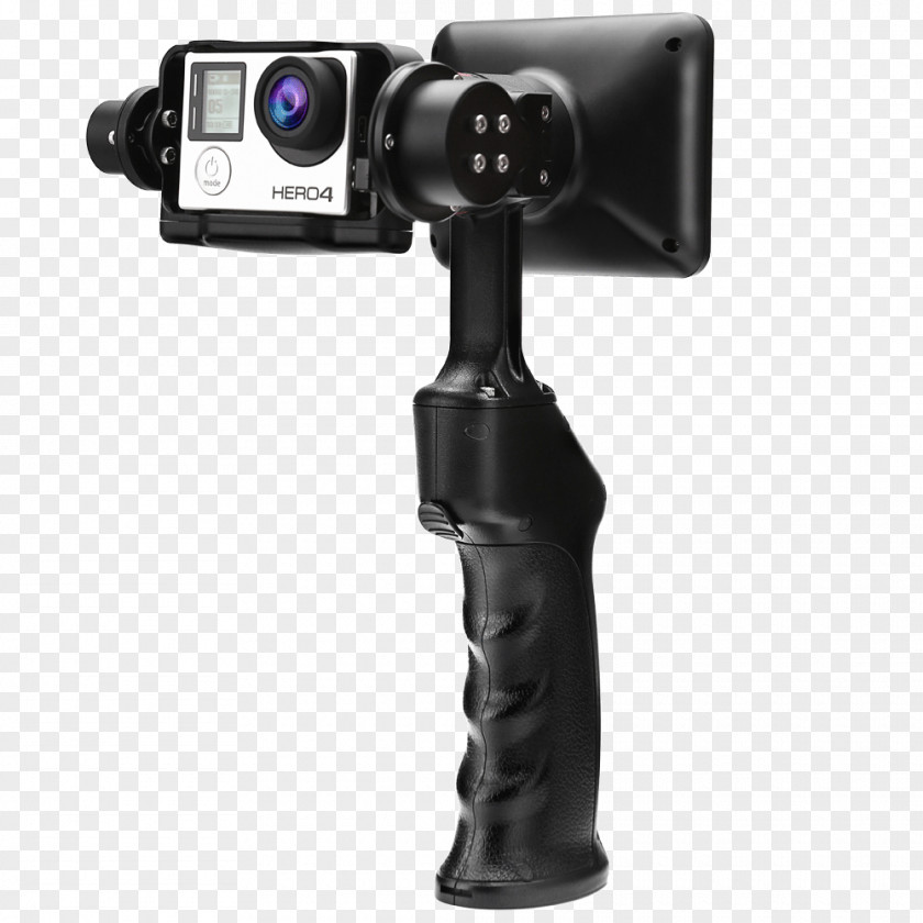 GoPro Karma Gimbal Camera Stabilizer PNG