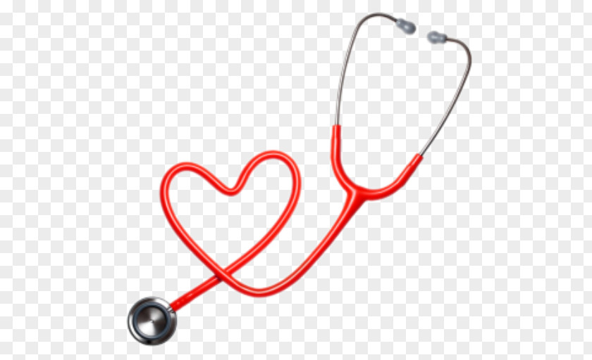Heart Stethoscope Acute Myocardial Infarction PNG