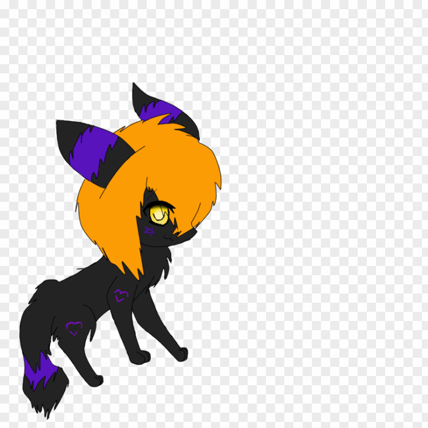 Hee Whiskers Cat Dog Mammal Horse PNG