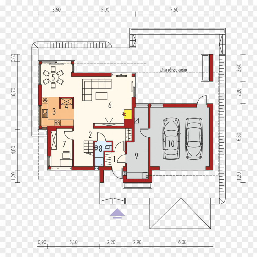 House Building Garage Architectural Engineering Project PNG
