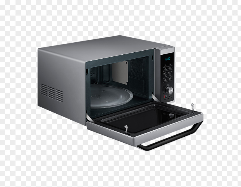 Kitchen Appliances Samsung MC28H5013AS Microwave Ovens Convection Group Micro-ondes MS23K3513AK/EF PNG