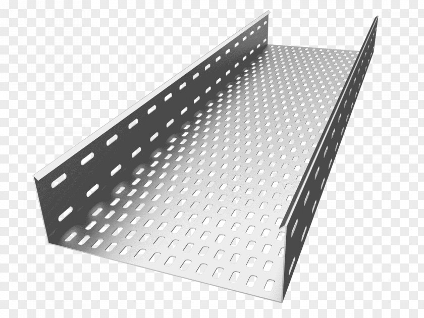 Perforated Metal Steel Slotted Angle Material Logistics PNG