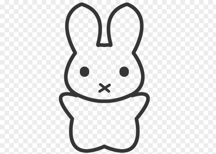 Rabbit Drawing Cartoon PNG