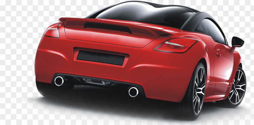 Red Sports Car Alloy Wheel Supercar PNG