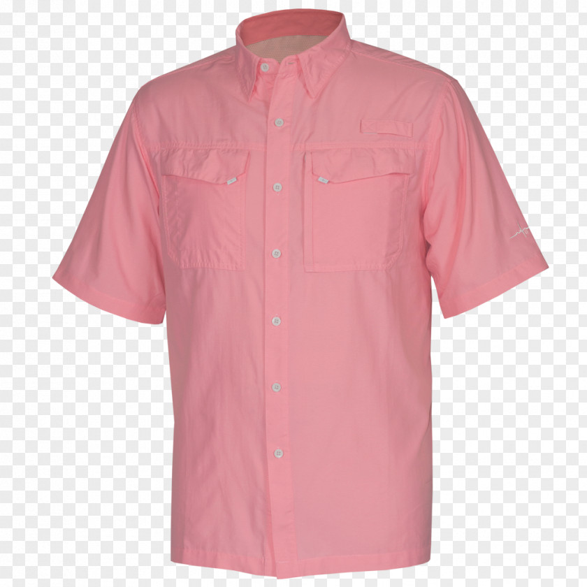 Shirt Long-sleeved T-shirt Blouse Zipper PNG