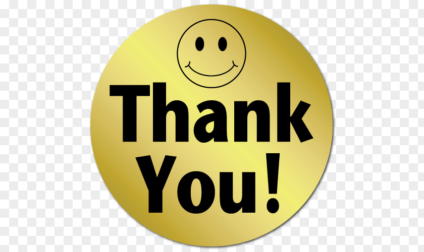 Thankyou Smiley Emoticon YouTube Sticker Clip Art PNG