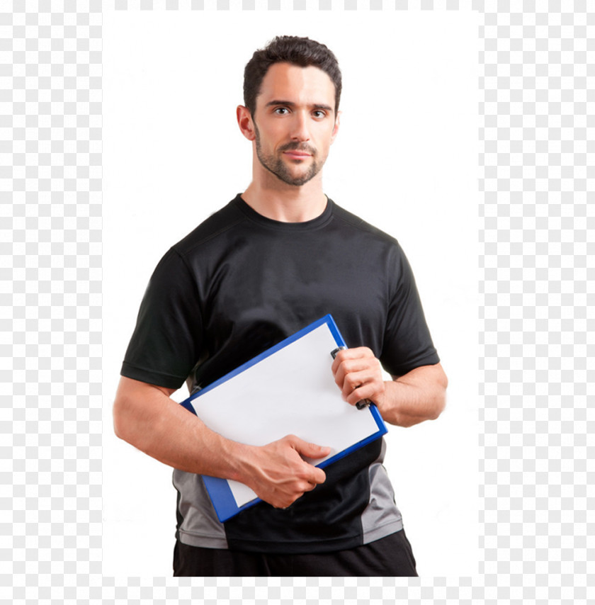 The Instructor Trained With Trumpets Stock Photography Personal Trainer Fitness Centre Physical PNG