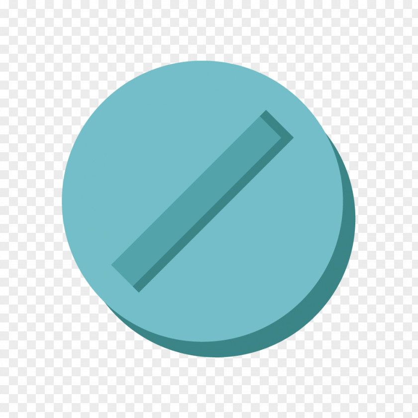 Vector Blue Round Pills Creatives Circle Angle Font PNG