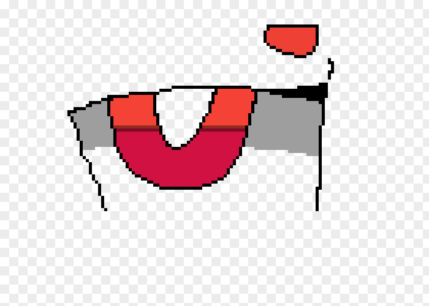Wingdings Flag Drawing Pixel Art Undertale PNG