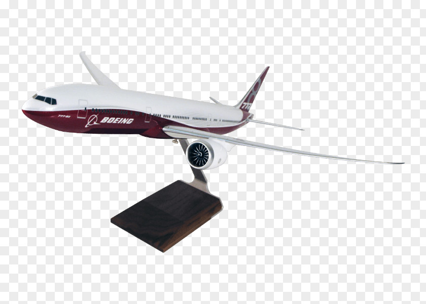 Airplane Boeing 767 777X 737 Airbus A330 PNG