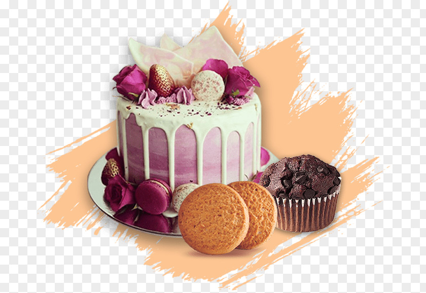 Cake Cupcake Frosting & Icing Bakery Decorating Birthday PNG