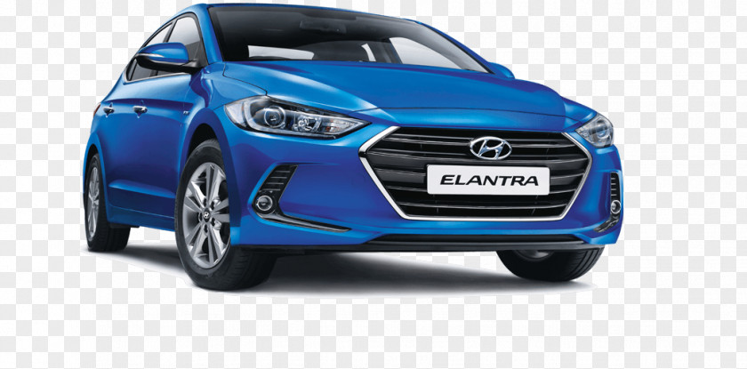 Car Hyundai Elantra Full-size Motor Company PNG