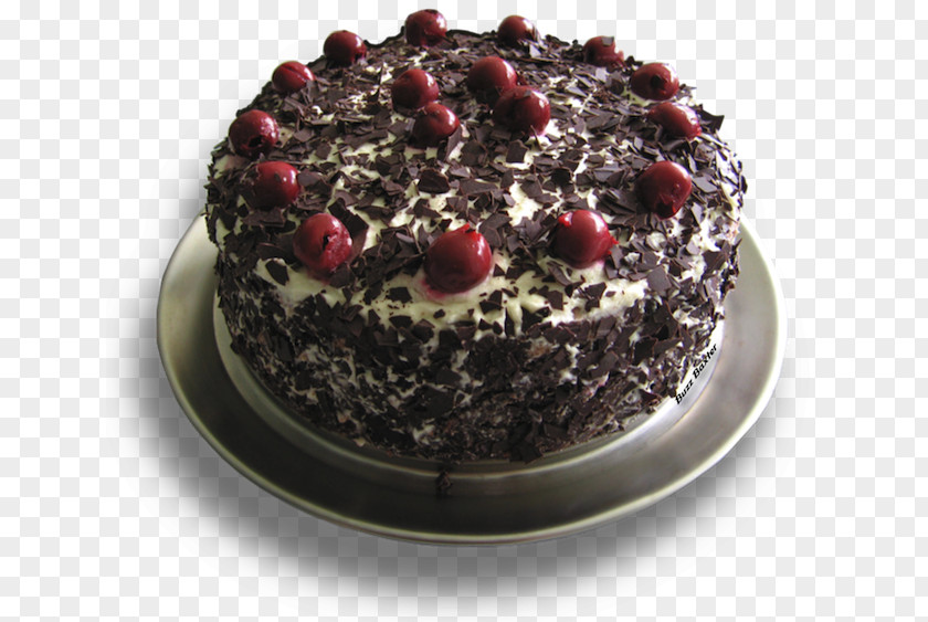 Chocolate Cake Flourless Black Forest Gateau Frosting & Icing Sachertorte PNG