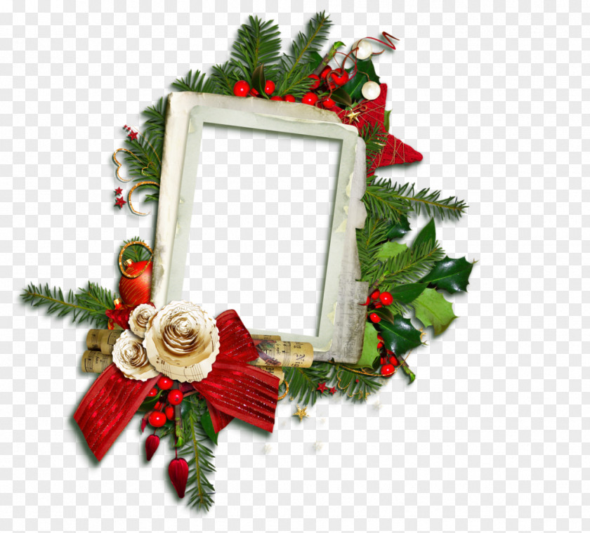 Christmas Candy Decoration Picture Frames Photography PNG