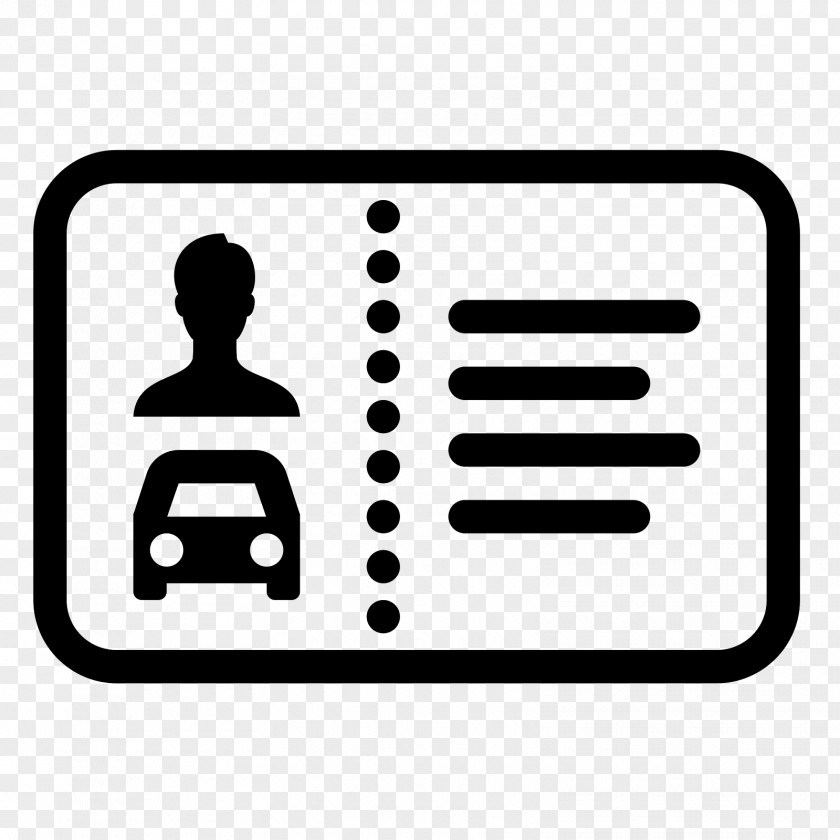 Driving Driver's License Computer Icons PNG