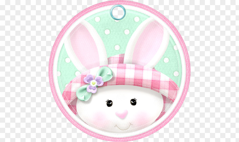 Easter Bunny European Rabbit Birthday PNG