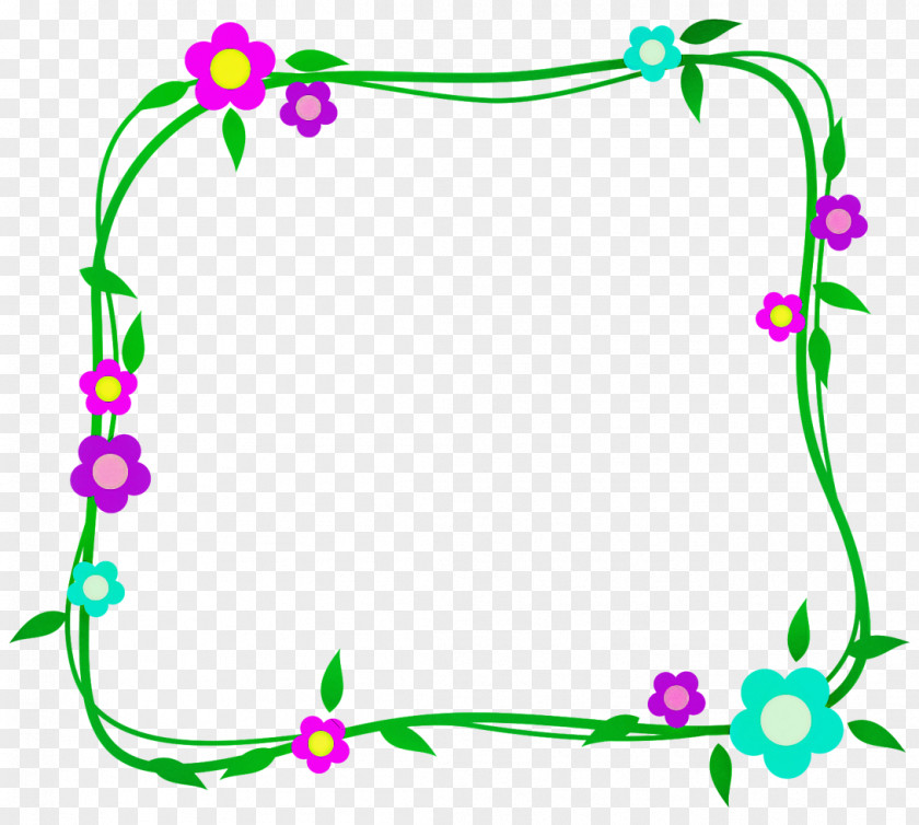 Floral Design PNG