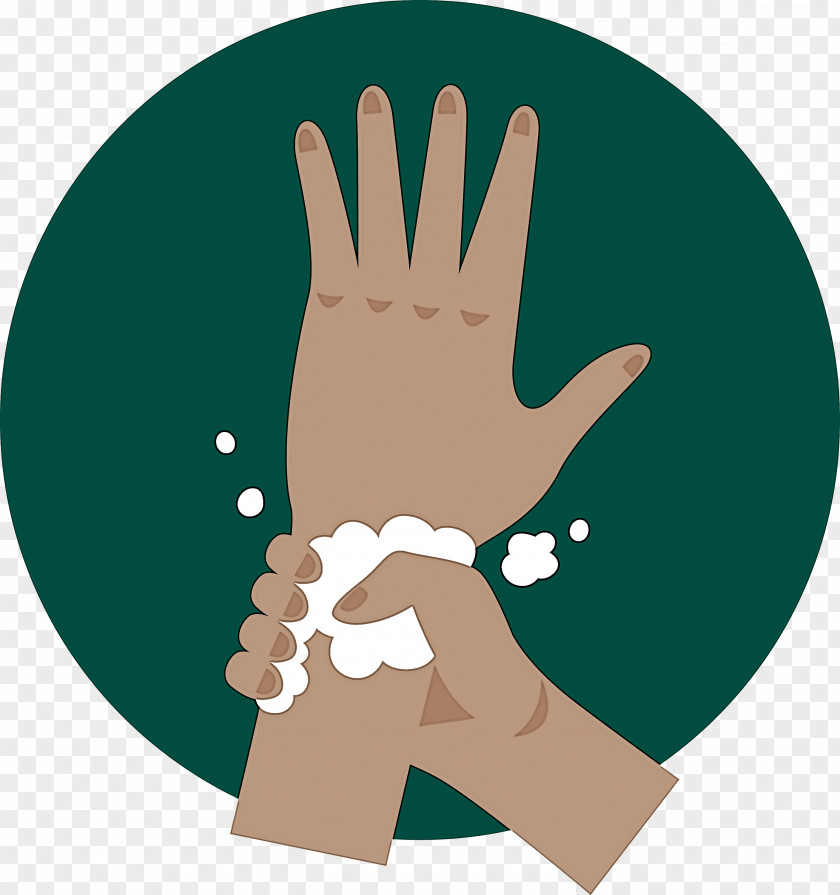 Hand Washing PNG