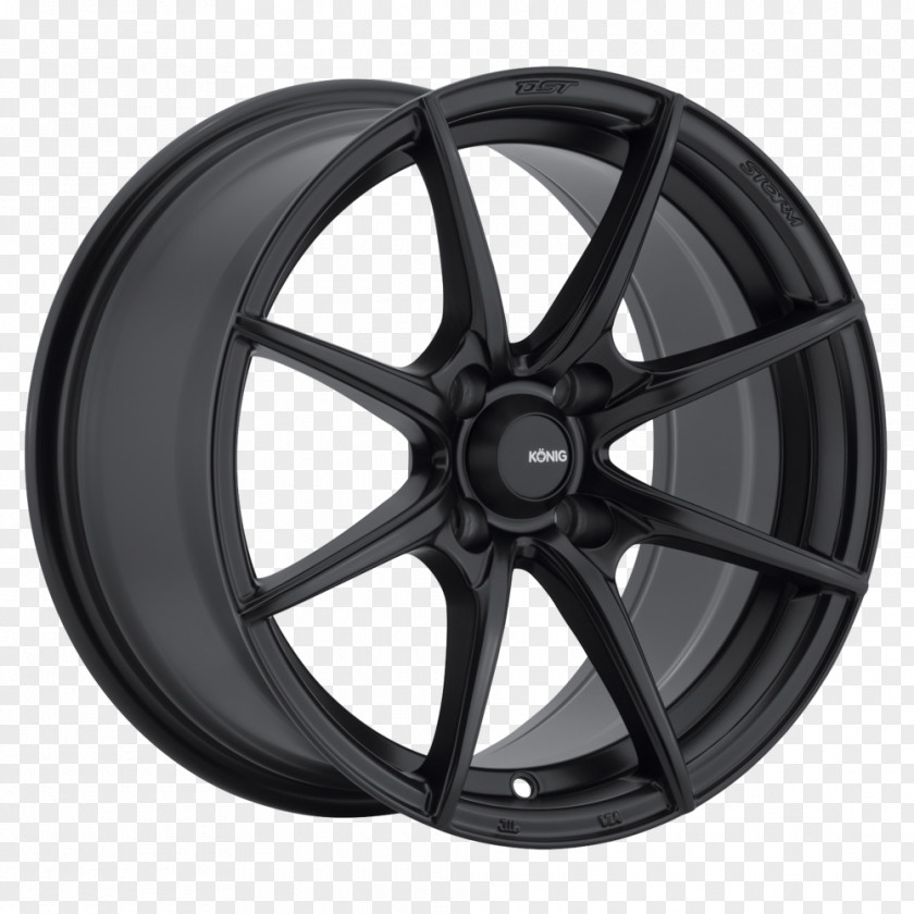 Helix Mesh Car Konig Dial In Wheels Rim Motor Vehicle Tires PNG