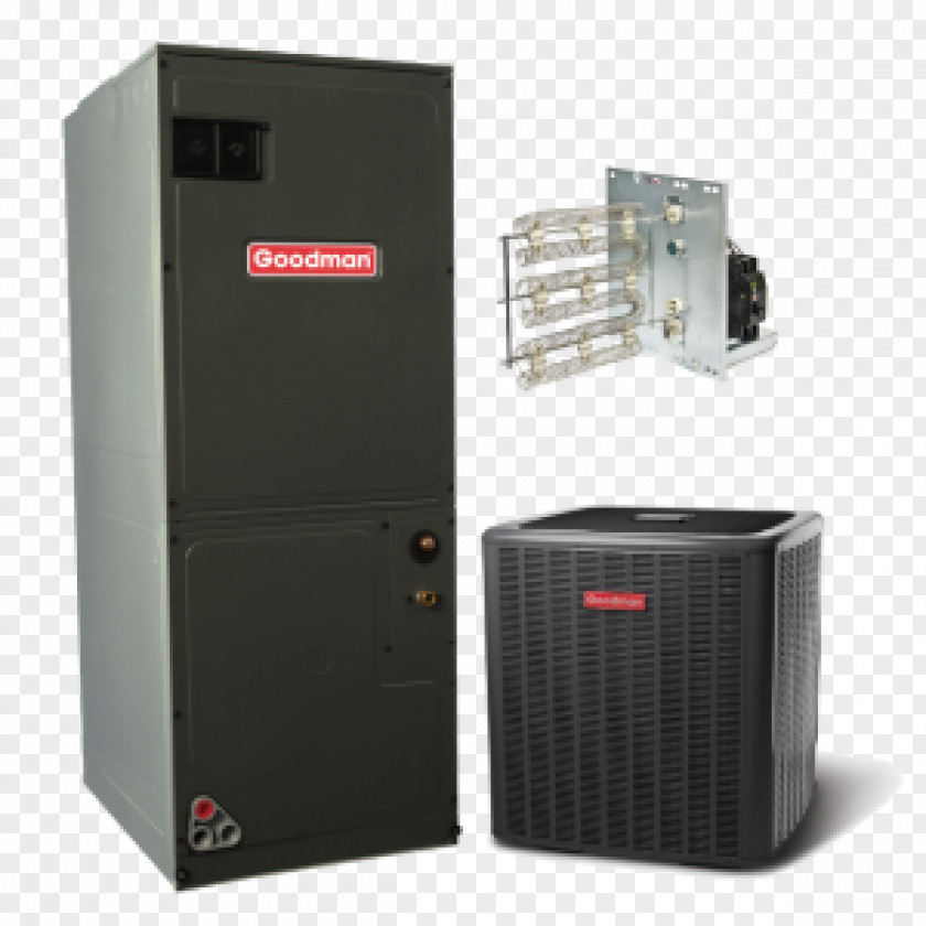 Hvac Furnace Air Conditioning Heat Pump Seasonal Energy Efficiency Ratio PNG