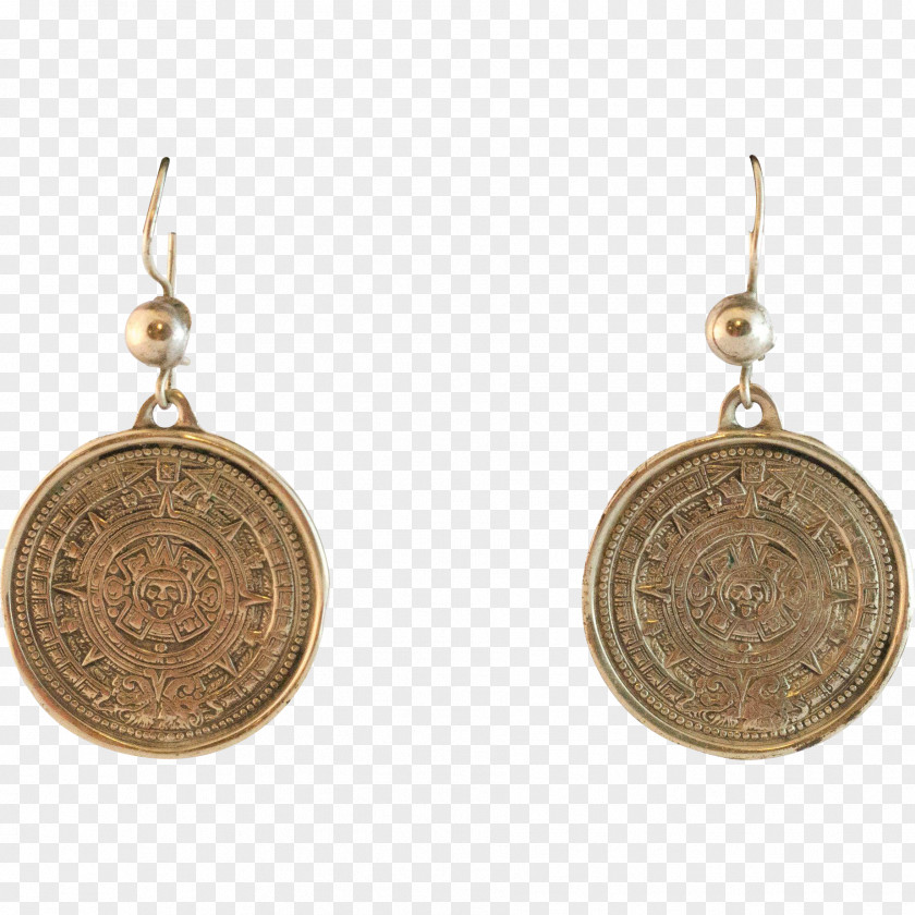 Jewellery Earring Sterling Silver Gold PNG