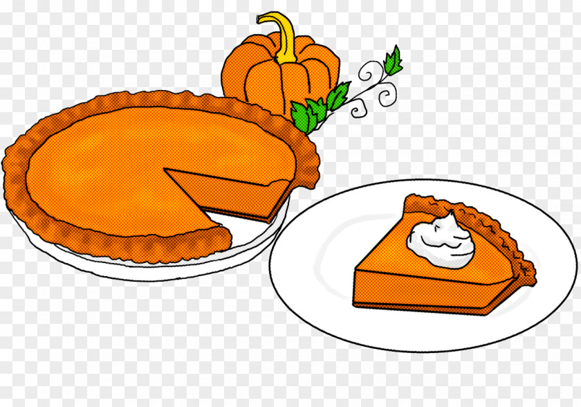 Junk Food Pie Pumpkin PNG