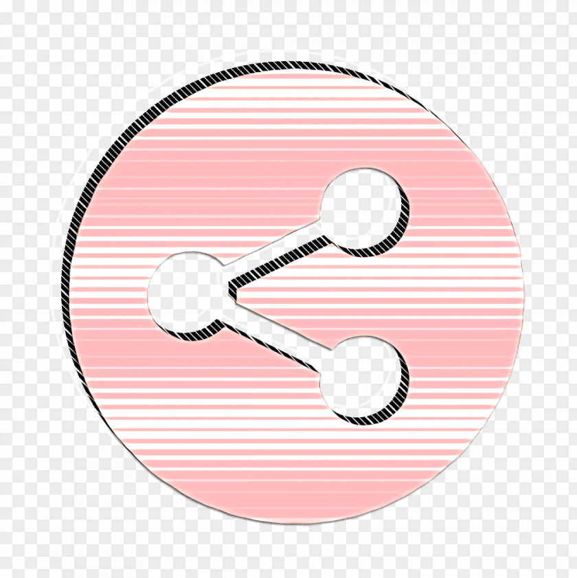 Logo Metal Icon Share PNG