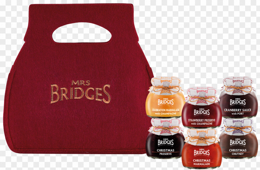 Marmalade Christmas Gift Hamper Grocery Store PNG