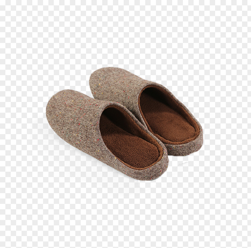 Muji Warm Autumn And Winter Men Shoes Home Slippers Slipper Shoe PNG