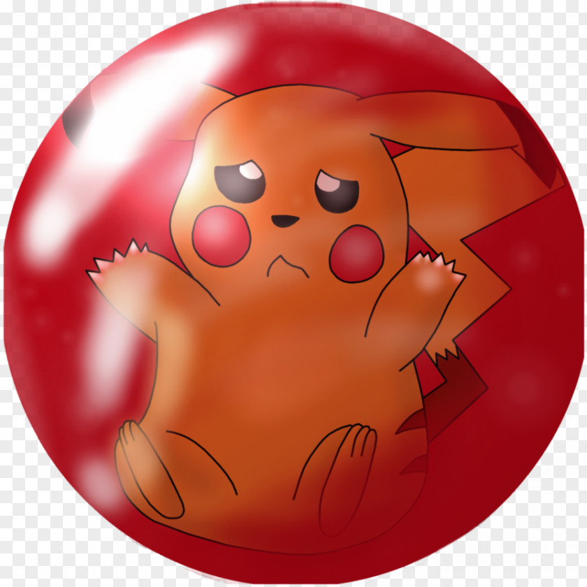 Pikachu Balloon Ash Ketchum Pokémon Natural Rubber PNG