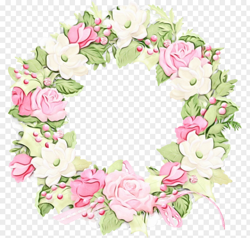 Rose Flower Bouquet Illustration Pink PNG